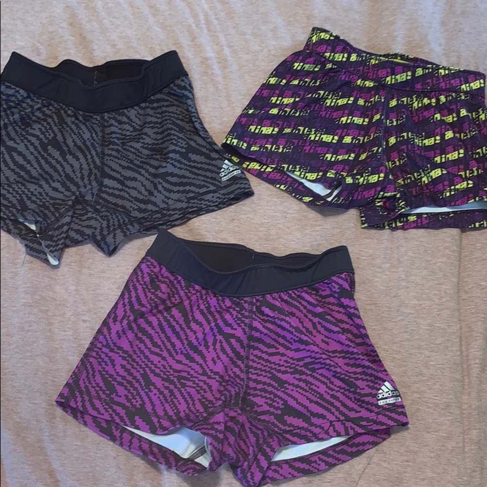 Adidas Teckfit spandex bundle